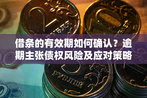 济南借条的有效期如何确认？逾期主张债权风险及应对策略？